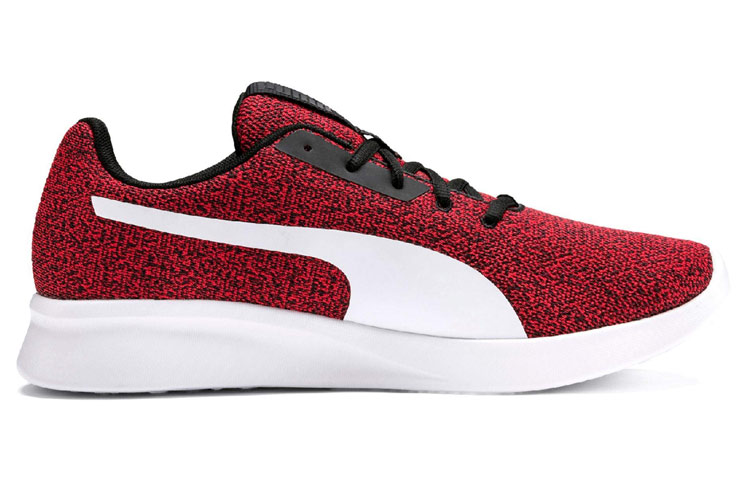 Order (W) Puma Modern Low ''Rood Zwart'' 191671-07