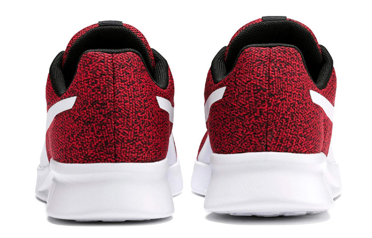 Shop (W) Puma Modern Low ''Rood Zwart'' 191671-07