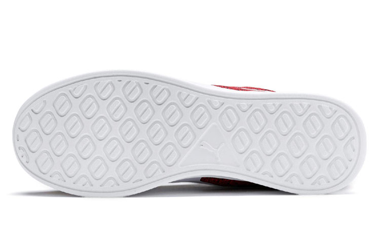 Purchase (W) Puma Modern Low ''Rood Zwart'' 191671-07