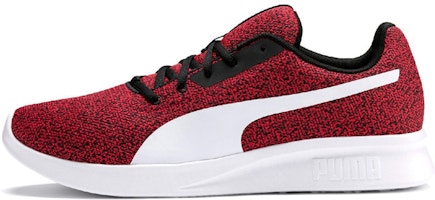 (Women) Puma Modern Low 'Red Black' 191671-07 (Women) Puma Modern Low 'Red Black' 191671-07