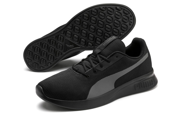Shop (W) Puma Modern Low ''Nero Running'' 191671-04