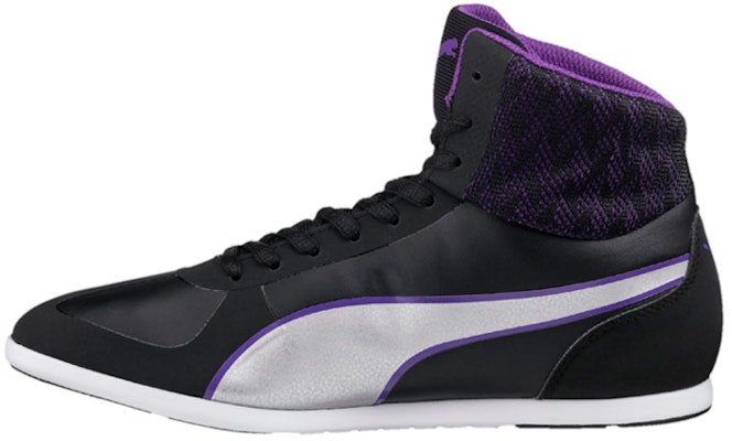 (W) Puma Modern Soleil Mid Quill 'Hitam Ungu' 362378-03 Buy (W) Puma Modern Soleil Mid Quill 'Hitam Ungu' 362378-03