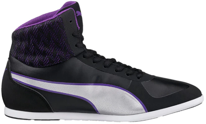 (W) Puma Modern Soleil Mid Quill ''Noir Violet'' 362378-03 Order (W) Puma Modern Soleil Mid Quill ''Noir Violet'' 362378-03