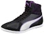 (W) Puma Modern Soleil Mid Quill 'Hitam Ungu' 362378-03