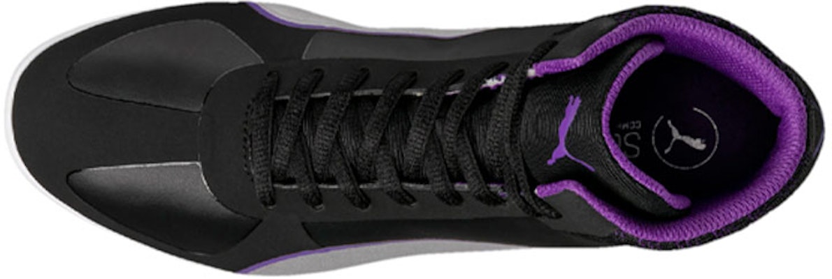 (W) Puma Modern Soleil Mid Quill 'Negro Morado' 362378-03 Shop (W) Puma Modern Soleil Mid Quill 'Negro Morado' 362378-03