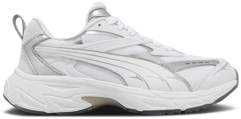 (W) Puma Morphic ''Astro Escape - Blanc Argent'' 401313-01 Buy (W) Puma Morphic ''Astro Escape - Blanc Argent'' 401313-01