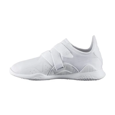 (W) Puma Evolution Mostro Slip Low-tops Sport Shoes White