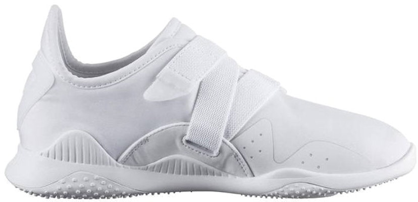 Puma Evolution Mostro Slip 減震耐磨防滑 低筒運動鞋 女款 白色 Order Puma Evolution Mostro Slip 減震耐磨防滑 低筒運動鞋 女款 白色