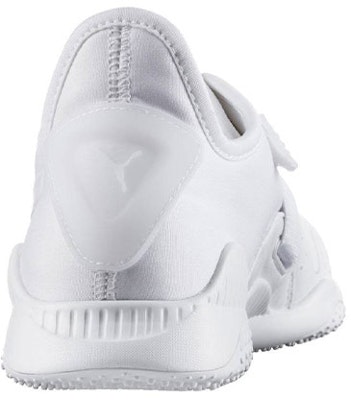 Puma Evolution Mostro Slip 減震耐磨防滑 低筒運動鞋 女款 白色 Purchase Puma Evolution Mostro Slip 減震耐磨防滑 低筒運動鞋 女款 白色