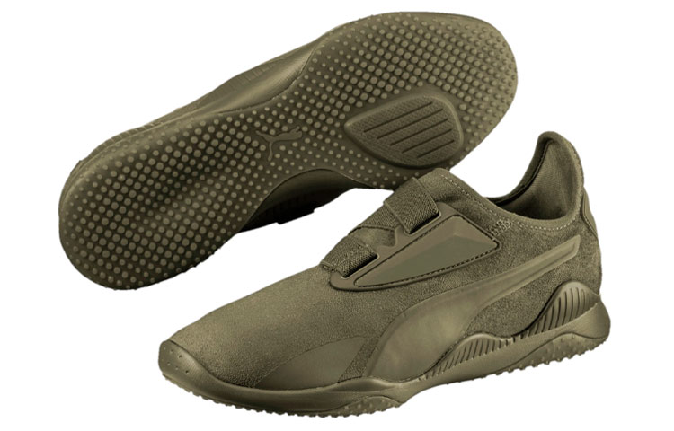 (W) Puma Mostro Hypernature 'Light Green' 圖 5