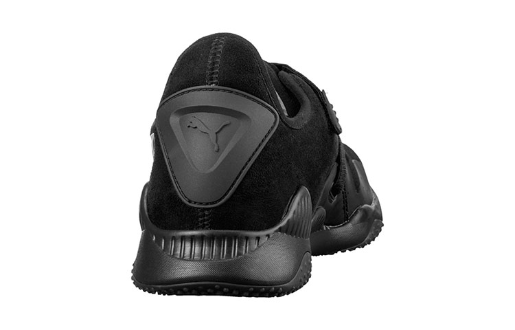 Lookbook Puma Mostro Hypernature 女款 黑灰 低筒運動鞋