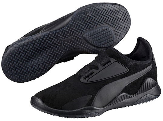 (W) Puma Mostro Hypernature Rendah /Abu 'Hitam' 364403-01 Shop (W) Puma Mostro Hypernature Rendah /Abu 'Hitam' 364403-01