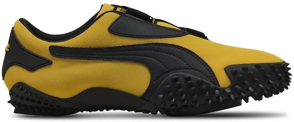 (Women) Puma Mostro OG Prime 'Pelé Yellow Black' 405194-15 Buy (Women) Puma Mostro OG Prime 'Pelé Yellow Black' 405194-15