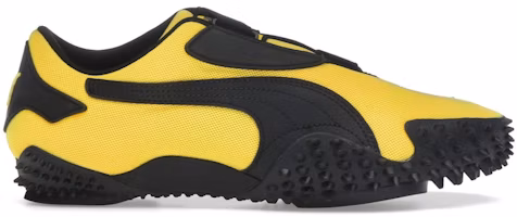 (Women) Puma Mostro OG Prime 'Pelé Yellow Black' 405194-15 (Women) Puma Mostro OG Prime 'Pelé Yellow Black' 405194-15