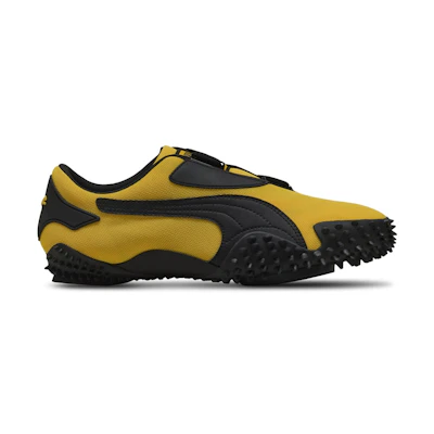(W) Puma Mostro Prime 'Pelé Yellow Black'