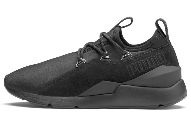 (Women) Puma Muse 2 'Black' 369659-01