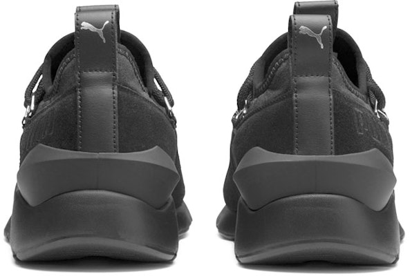 (W) Puma Muse 2 'Hitam' 369659-01 Lookbook (W) Puma Muse 2 'Hitam' 369659-01