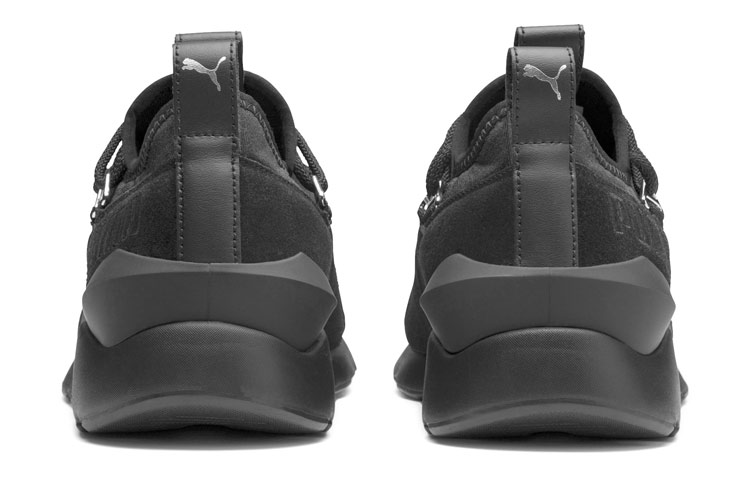 Lookbook (W) Puma Muse 2 ''Schwarz'' 369659-01