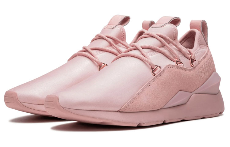 Lookbook (W) Puma Muse 2 'Bridal Rose' Sepatu Wanita 369659-02
