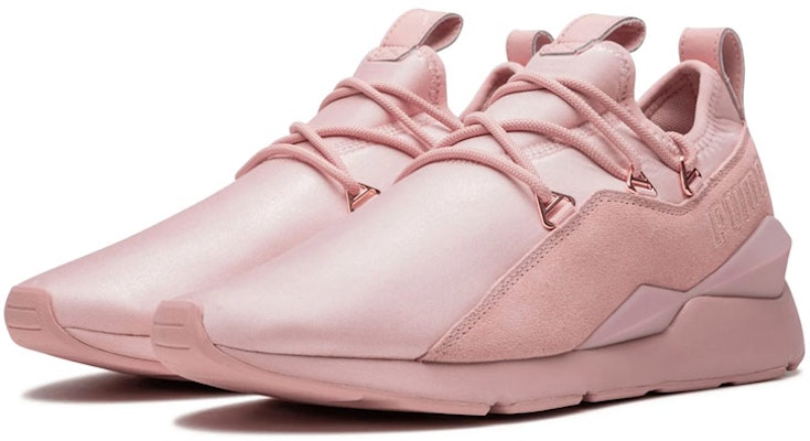 (W) 푸마 뮤즈 2 '브라이덜 로즈' (Puma Muse 2 'Bridal Rose') 369659-02 Lookbook (W) 푸마 뮤즈 2 '브라이덜 로즈' (Puma Muse 2 'Bridal Rose') 369659-02