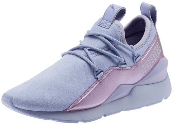 (W) 푸마 뮤즈 2 '퍼플' (Puma Muse 2 'Purple') 369463-02 Lookbook (W) 푸마 뮤즈 2 '퍼플' (Puma Muse 2 'Purple') 369463-02