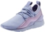 Lookbook Puma Muse 2 Twilight 輕便透氣舒適 低筒運動鞋 女款 紫