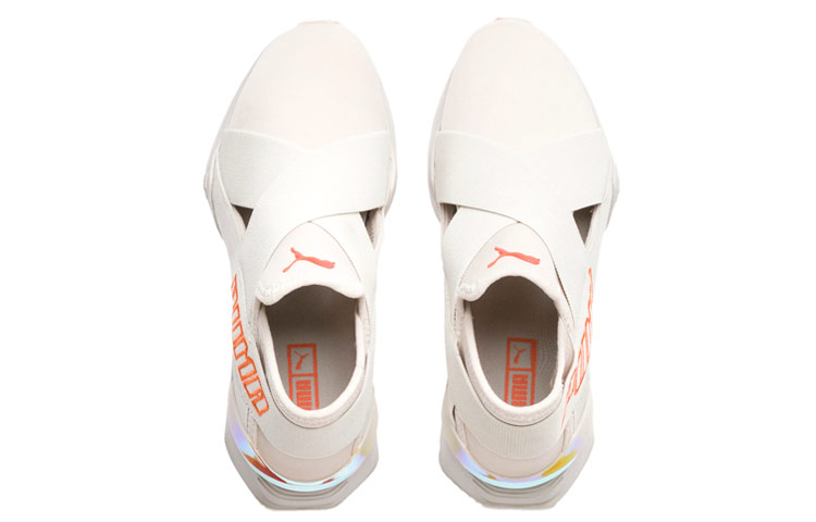 Lookbook (W) Puma Muse 2 EOS ''Trailblazer Metallic'' Damen-Sneaker 369371-01