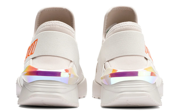 Shop (W) Puma Muse 2 EOS ''Trailblazer Metallic'' Damen-Sneaker 369371-01