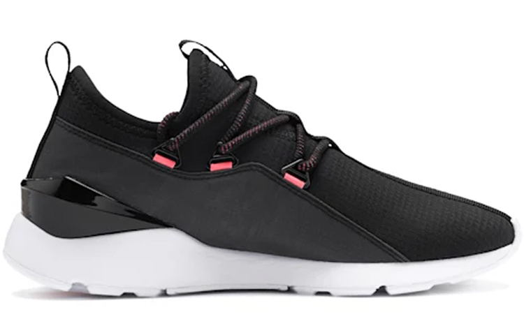 Order (W) 푸마 뮤즈 2 하이퍼테크 블랙 (Puma Muse 2 Hypertech Black) 369969-01