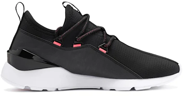 (W) 푸마 뮤즈 2 하이퍼테크 블랙 (Puma Muse 2 Hypertech Black) 369969-01 Order (W) 푸마 뮤즈 2 하이퍼테크 블랙 (Puma Muse 2 Hypertech Black) 369969-01