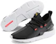 Lookbook (W) 푸마 뮤즈 2 하이퍼테크 블랙 (Puma Muse 2 Hypertech Black) 369969-01