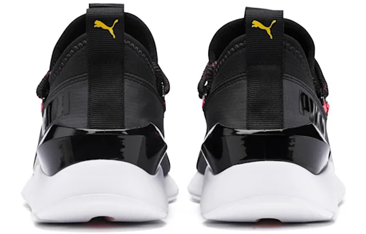 Shop (W) 푸마 뮤즈 2 하이퍼테크 블랙 (Puma Muse 2 Hypertech Black) 369969-01