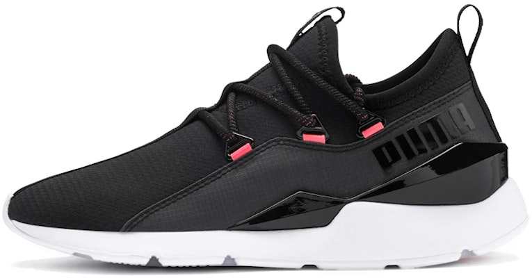 (W) Puma Muse 2 Hypertech Hitam 369969-01 Buy (W) Puma Muse 2 Hypertech Hitam 369969-01