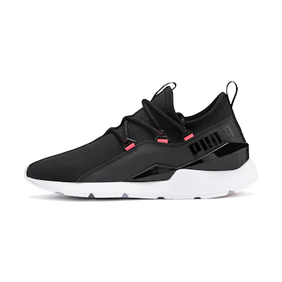 (W) Puma Muse 2 Hypertech Black