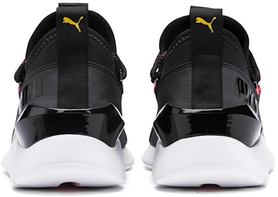 (W) Puma Muse 2 Hypertech Hitam 369969-01 Shop (W) Puma Muse 2 Hypertech Hitam 369969-01