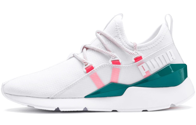 (Women) Puma Muse 2 Hypertech White 369969-02