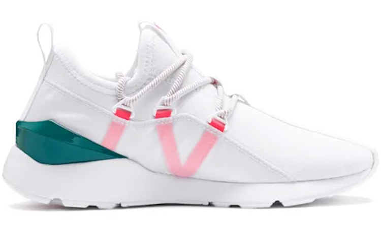 Order (W) Puma Muse 2 Hypertech Blanc 369969-02