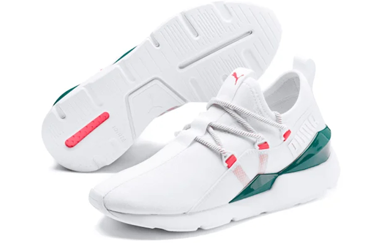 Lookbook (W) Puma Muse 2 Hypertech Blanc 369969-02