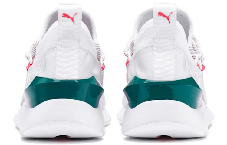 Shop (W) Puma Muse 2 Hypertech Blanc 369969-02