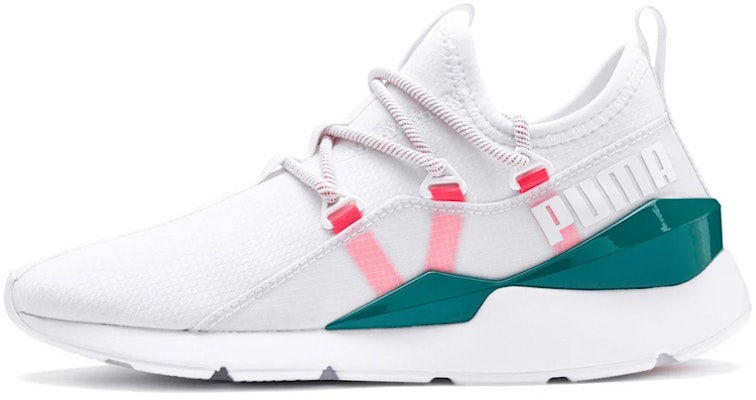 (W) Puma Muse 2 Hypertech Putih 369969-02 Buy (W) Puma Muse 2 Hypertech Putih 369969-02