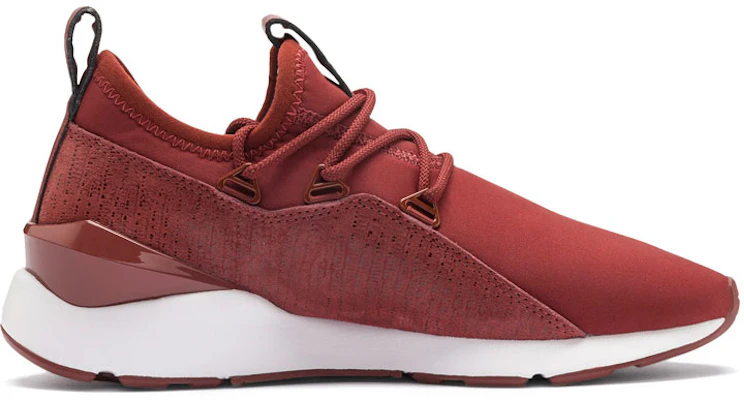 (W) Puma Muse 2 Metallic 'Merah Bata' 369966-01 Order (W) Puma Muse 2 Metallic 'Merah Bata' 369966-01
