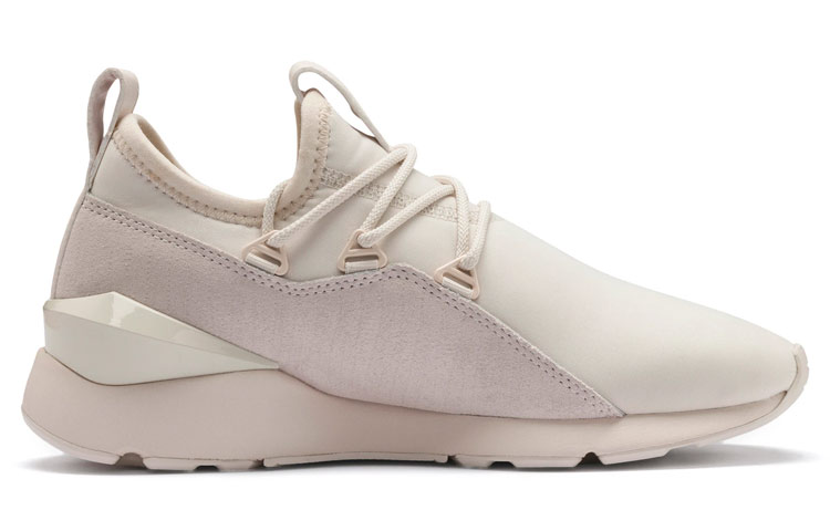 Order (W) Puma Muse 2 Metallic ''Oatmeal'' Damen Sneaker 369966-02