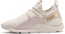 (W) Puma Muse 2 Metallic 'Oatmeal' Wanita 369966-02