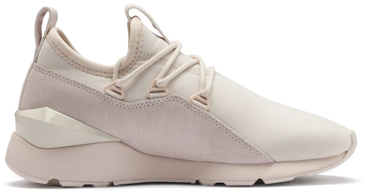 (W) Puma Muse 2 Metallic 'Oatmeal' Wanita 369966-02 Order (W) Puma Muse 2 Metallic 'Oatmeal' Wanita 369966-02