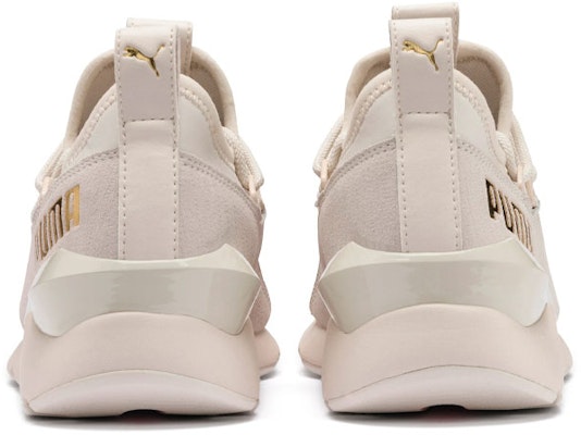 (W) Puma Muse 2 Metallic 'Oatmeal' Wanita 369966-02 Shop (W) Puma Muse 2 Metallic 'Oatmeal' Wanita 369966-02