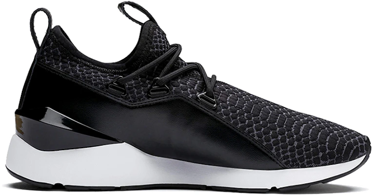 (W) Puma Muse 2 Reptile Trailblazer Baskets Running Noir/Blanc 369210-01 Order (W) Puma Muse 2 Reptile Trailblazer Baskets Running Noir/Blanc 369210-01