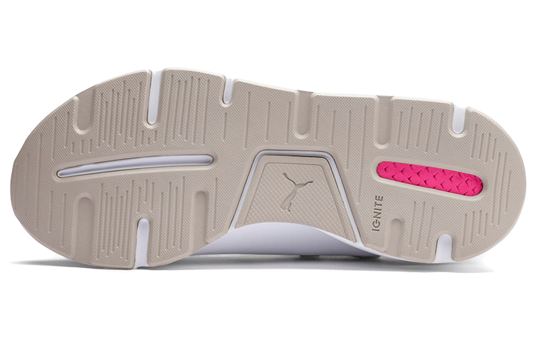 Details for (W) Puma Muse 2 Reptile Trailblazer Chaussures de Course Blanches 369210-02
