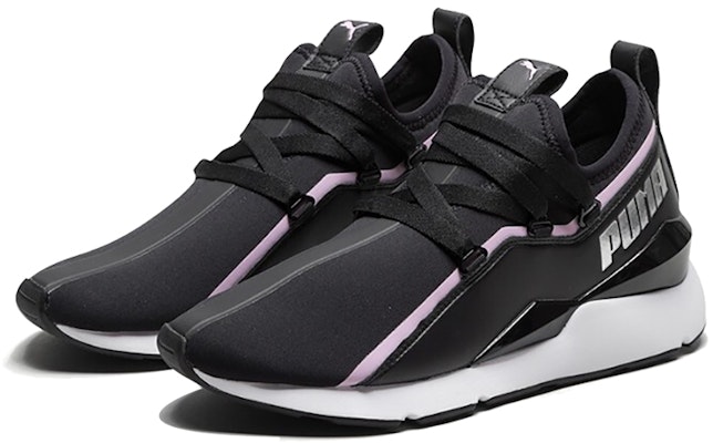 (W) Puma Muse 2 TZ 'Lilac Sachet' Wanita 369211-01 Lookbook (W) Puma Muse 2 TZ 'Lilac Sachet' Wanita 369211-01