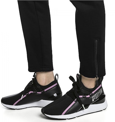 (W) Puma Muse 2 TZ 'Lilac Sachet' Wanita 369211-01 Details for (W) Puma Muse 2 TZ 'Lilac Sachet' Wanita 369211-01