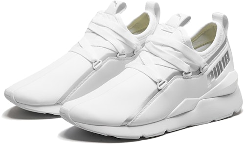 (W) Puma Muse 2 TZ 'Putih' 369211-02 Lookbook (W) Puma Muse 2 TZ 'Putih' 369211-02